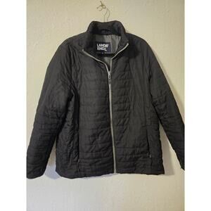 Lands End light puffer jacket